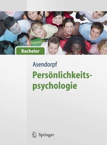 Persönlichkeitspsychologie - für Bachelor