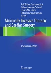 Minimally Invasive Thoracic and Cardiac Surgery