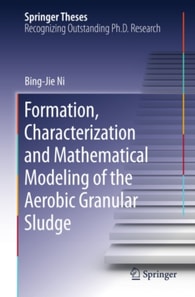 Formation, characterization and mathematical modeling of the aerobic granular sludge