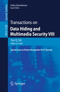 Transactions on Data Hiding and Multimedia Security VIII