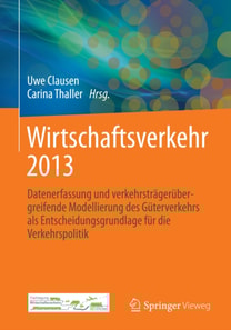 Wirtschaftsverkehr 2013