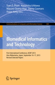 Biomedical Informatics and Technology