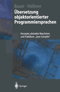 Übersetzung objektorientierter Programmiersprachen