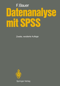 Datenanalyse mit SPSS