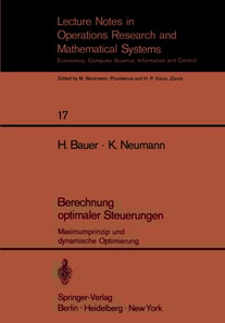 Berechnung optimaler Steuerungen