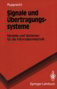 Signale und Übertragungssysteme