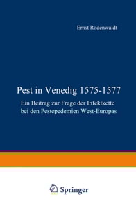 Pest in Venedig 1575–1577