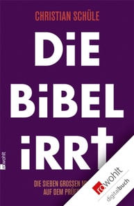 Die Bibel irrt