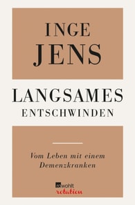 Langsames Entschwinden