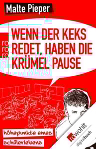 Wenn der Keks redet, haben die Krümel Pause