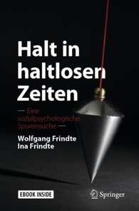 Halt in haltlosen Zeiten 