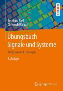Übungsbuch Signale und Systeme