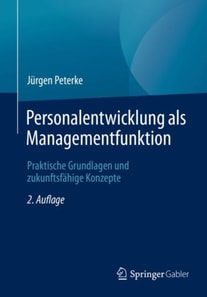 Personalentwicklung als Managementfunktion