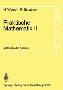 Praktische Mathematik II