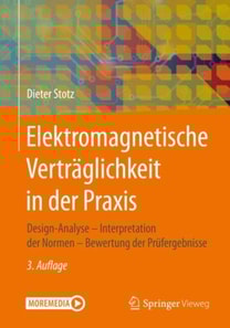 Elektromagnetische Verträglichkeit in der Praxis