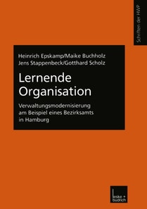 Lernende Organisation