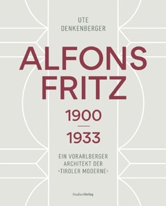 Alfons Fritz 1900–1933