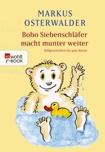 Bobo Siebenschläfer macht munter weiter