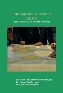 Introducción al derecho Español