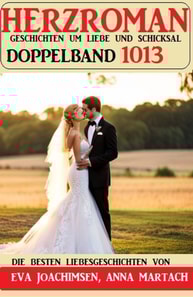 Herzroman Doppelband 1013