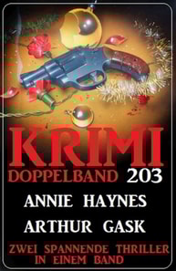 Krimi Doppelband 203