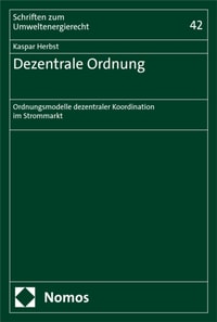 Dezentrale Ordnung