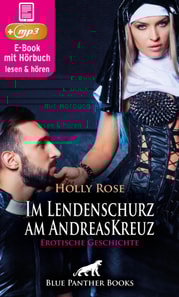 Im Lendenschurz am AndreasKreuz  | Erotik Audio Story | Erotisches Hörbuch