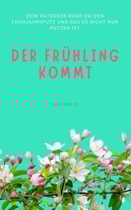 Der Frühling kommt