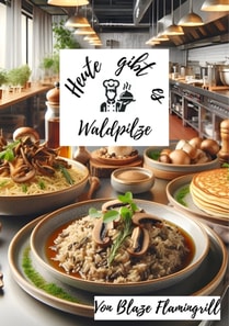 Heute gibt es - Waldpilze