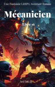 Mécanicien:Une Fantaisie LitRPG Aventure Roman(Livre 16)
