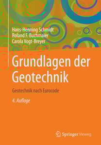 Grundlagen der Geotechnik