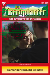 Da war nur einer, der sie liebte