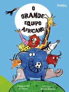 O grande equipo africano