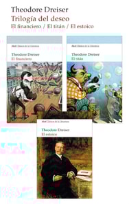 Pack Trilogía del Deseo