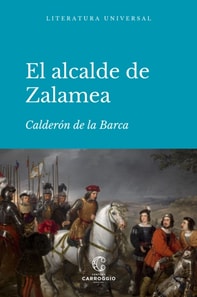 El alcalde de Zalamea
