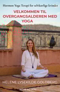 Velkommen til overgangsalderen med yoga