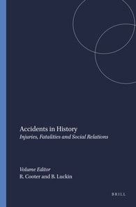 Accidents in History