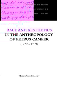 Race and Aesthetics in the anthropology of Petrus Camper (1722-1789)