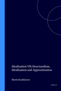 Idealization VII: Structuralism, Idealization and Approximation