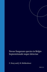 Muscorum frondosorum novae species ex archipelago indico et Japonia