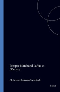 Prosper-Marchand