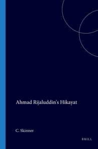 Ahmad Rijaluddin's Hikayat Perintah Negeri Benggala