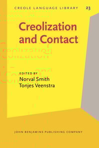 Creolization and Contact