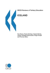 OECD Reviews of Tertiary Education: Iceland 2008
