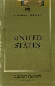 OECD Economic Surveys: United States 1964