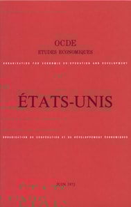 Etudes economiques de l'OCDE : Etats-Unis 1973