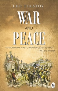 War and Peace (Deluxe Hardbound Edition)