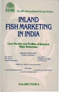 Inland Fish Marketing In India Reservoir Fisheries
