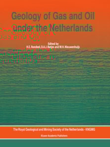 Geology of Gas and Oil under the Netherlands