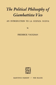 Political Philosophy of Giambattista Vico